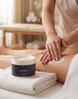 Drena Complex – Crema Massaggio Drenante con Tè Verde BIO, Zenzero e Sali del Mar Morto