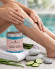 Gel Corpo Idratante Brezza Marina – Aloe Vera Bio, Collagene Vegetale e Karité | 300 ml