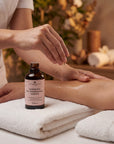 Sinergia Redux Oli Essenziali – Capsico, Cannella e Cipresso | Trattamento Corpo Microcircolazione | 50 ml