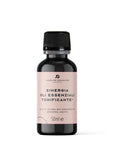 Sinergia Oli Essenziali Tonificante - Olio di Jojoba Bio Ionizzato, Zenzero, Menta