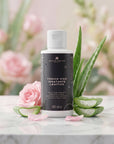 Tonico Viso Idratante e Lenitivo – Aloe Vera Bio e Rosa Damascena | 100 ml