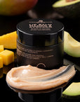 Lip Scrub Mango & Avocado – Scrub Labbra Nutriente con Acido Ialuronico
