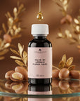 Olio di Argan Puro 100% – Nutriente e Rigenerante per Pelle e Capelli | 100 ml