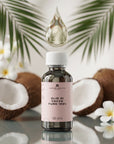 Olio di Cocco Puro 100% – Nutriente e Idratante per Pelle e Capelli | 100 ml
