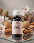 Olio di Mandorle Dolci Puro 100% – Nutriente ed Emolliente per Pelle e Corpo | 100 ml