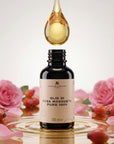 Olio di Rosa Mosqueta Puro 100% – Rigenerante e Anti-Age per Pelle | 100 ml