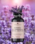 Sinergia Oli Essenziali Drena Complex - Olio di Argan Bio, Cipresso, Lavanda