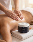 Crema Massaggio Nutriente – Olio di Argan BIO, Aloe Vera e Vitamina E