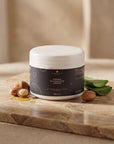 Crema Massaggio Nutriente – Olio di Argan BIO, Aloe Vera e Vitamina E