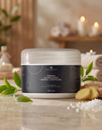 Drena Complex – Crema Massaggio Drenante con Tè Verde BIO, Zenzero e Sali del Mar Morto