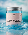 Gel Corpo Idratante Brezza Marina – Aloe Vera Bio, Collagene Vegetale e Karité | 300 ml