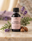 Sinergia Oli Essenziali Drena Complex – Argan Bio, Cipresso e Lavanda | 50 ml