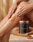 Gel Corpo Caramello & Vaniglia – Burro di Karité, Jojoba e Rosa Mosqueta | 300 ml