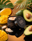 Lip Scrub Mango & Avocado – Scrub Labbra Nutriente con Acido Ialuronico