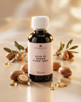 Olio di Argan Puro 100% – Nutriente e Rigenerante per Pelle e Capelli | 100 ml