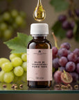 Olio di Vinaccioli Puro 100% – Antiossidante e Tonificante per Pelle | 100 ml