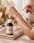 Olio di Vinaccioli Puro 100% – Antiossidante e Tonificante per Pelle | 100 ml