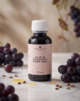 Olio di Vinaccioli Puro 100% – Antiossidante e Tonificante per Pelle | 100 ml